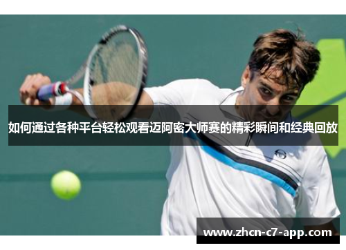 如何通过各种平台轻松观看迈阿密大师赛的精彩瞬间和经典回放