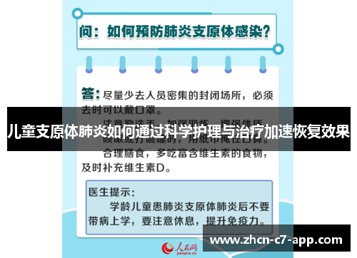 儿童支原体肺炎如何通过科学护理与治疗加速恢复效果
